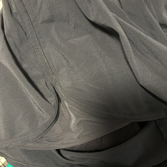 Aerie athletic running shorts. - Picture 8 of 8